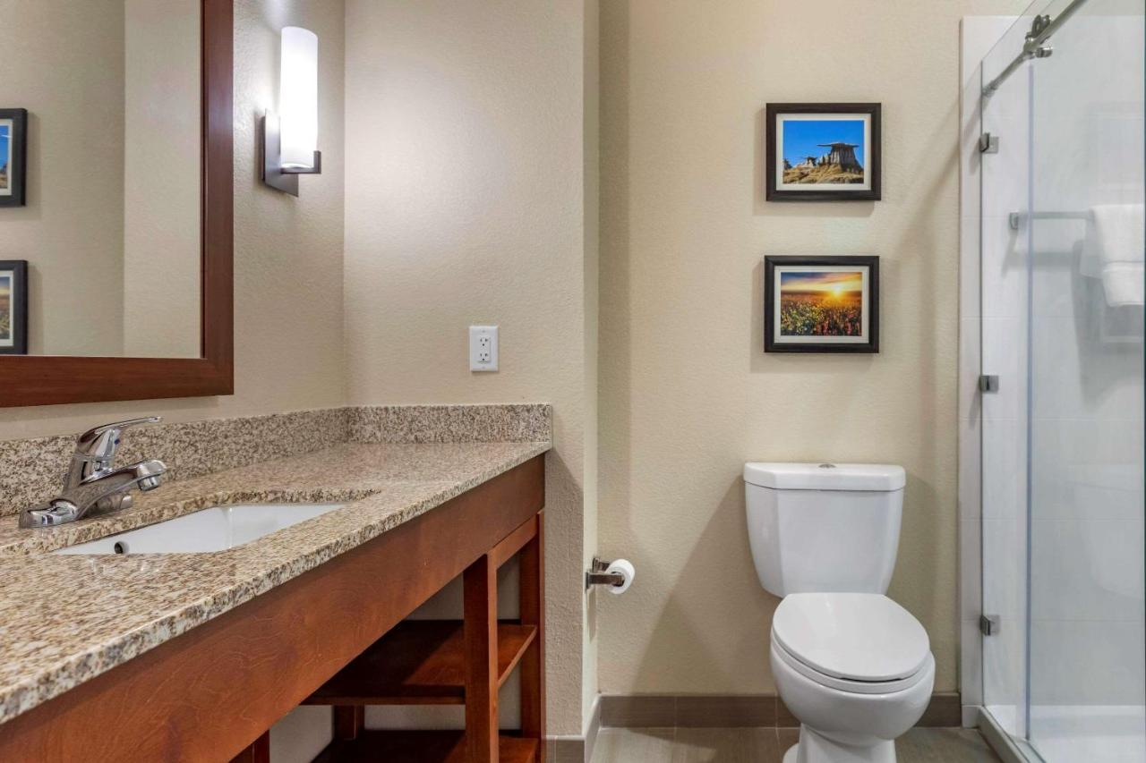 Comfort Inn & Suites Еджвуд Екстер'єр фото